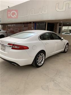 جاگوار XF
